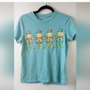 🎈Ninja Turtles tee shirt SZ 14